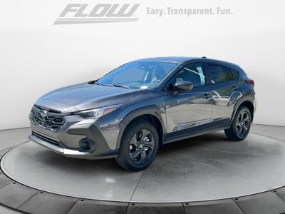 2026 Subaru CROSSTREK Base