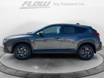 2026 Subaru CROSSTREK Base