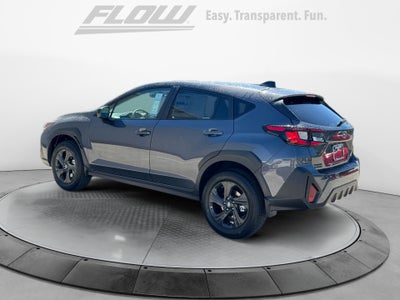 2026 Subaru CROSSTREK Base