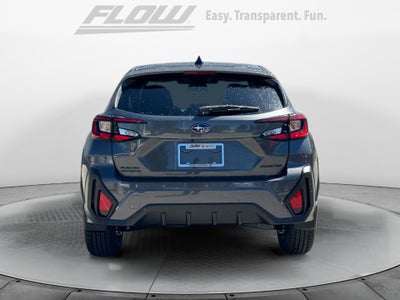 2026 Subaru CROSSTREK Base