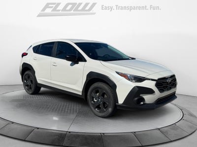 2026 Subaru Crosstrek Base