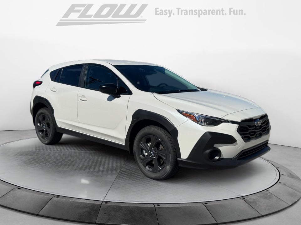 2026 Subaru Crosstrek Base