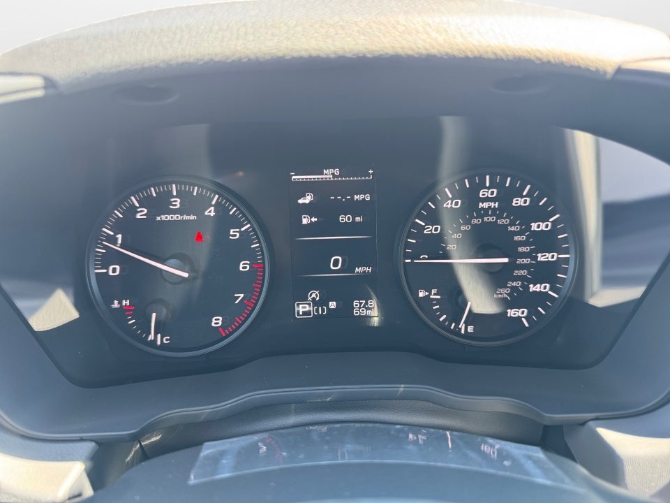 2026 Subaru Crosstrek Base