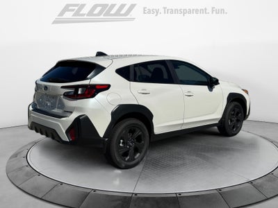 2026 Subaru Crosstrek Base