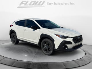 2026 Subaru Crosstrek Base