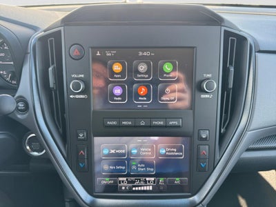 2026 Subaru Crosstrek Base
