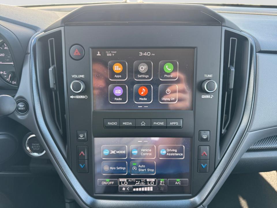 2026 Subaru Crosstrek Base