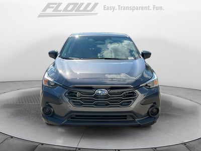 2026 Subaru Crosstrek Base