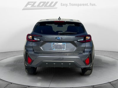 2026 Subaru Crosstrek Base