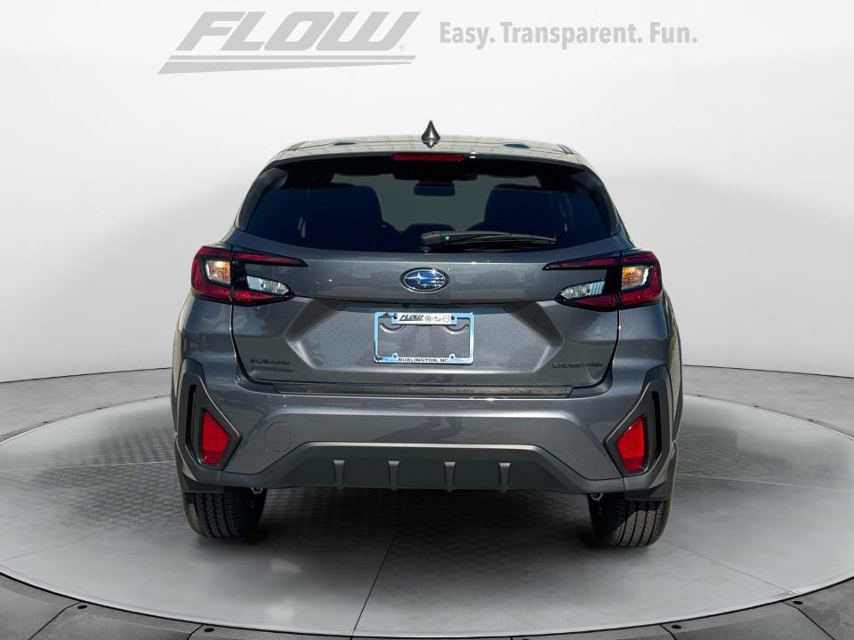 2026 Subaru Crosstrek Base