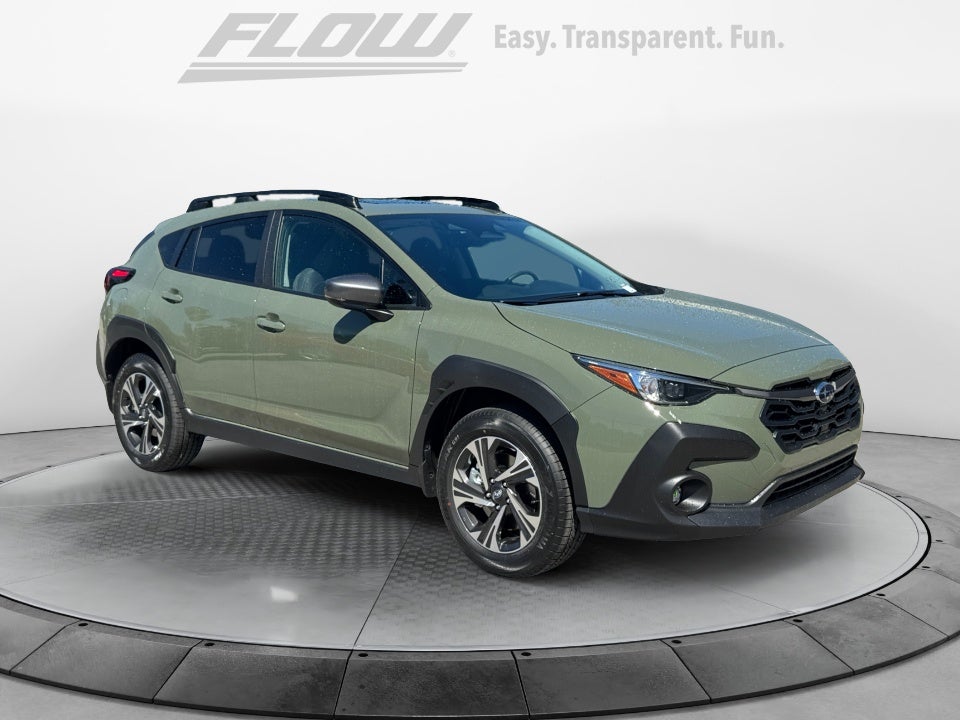 2026 Subaru CROSSTREK Premium