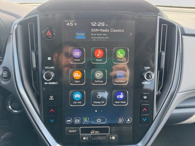 2026 Subaru CROSSTREK Premium