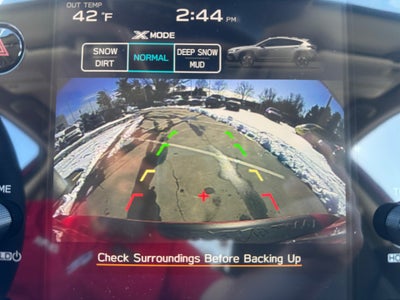 2026 Subaru CROSSTREK Premium