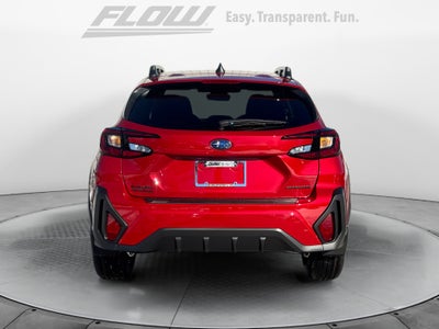 2026 Subaru CROSSTREK Premium