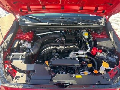 2026 Subaru CROSSTREK Premium