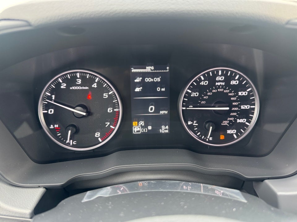 2026 Subaru CROSSTREK Premium