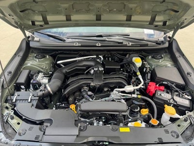 2026 Subaru CROSSTREK Premium