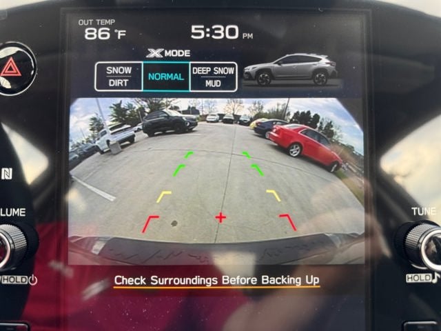 2026 Subaru CROSSTREK Premium