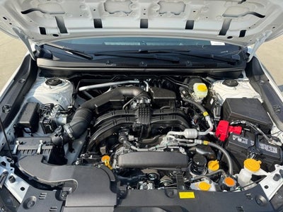 2026 Subaru CROSSTREK Premium