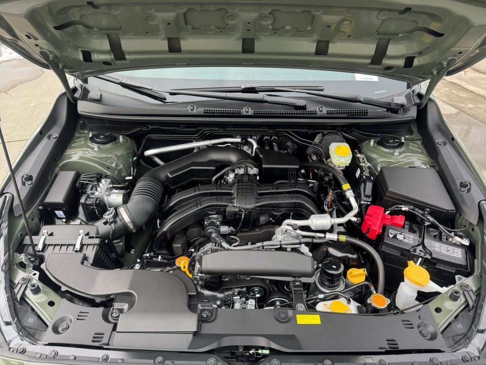 2026 Subaru CROSSTREK Premium