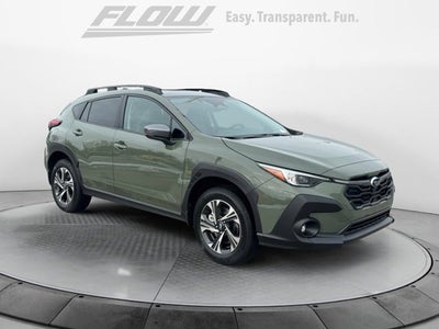 2026 Subaru CROSSTREK Premium