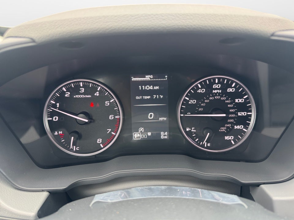2026 Subaru CROSSTREK Premium
