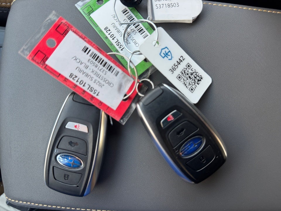 2025 Subaru Crosstrek Sport