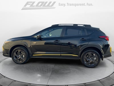 2025 Subaru Crosstrek Sport