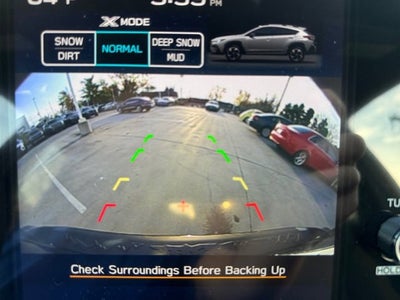 2025 Subaru Crosstrek Sport