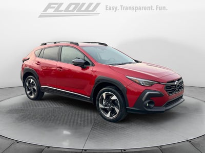 2026 Subaru CROSSTREK Limited