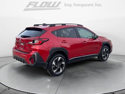 2026 Subaru CROSSTREK Limited