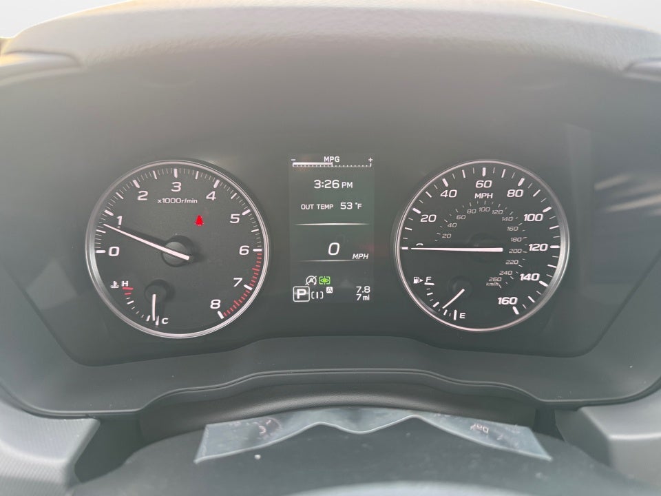 2026 Subaru CROSSTREK Limited