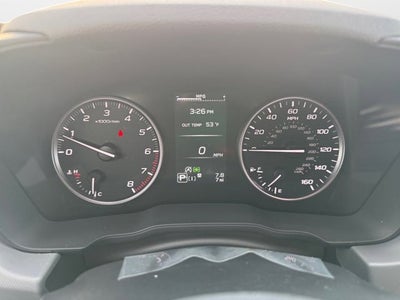 2026 Subaru CROSSTREK Limited