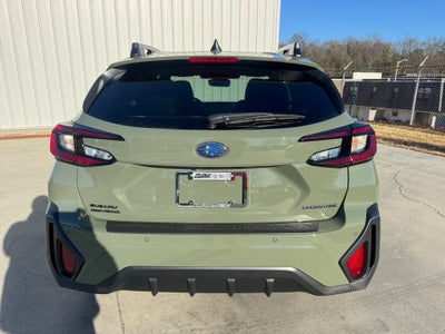 2026 Subaru CROSSTREK Limited