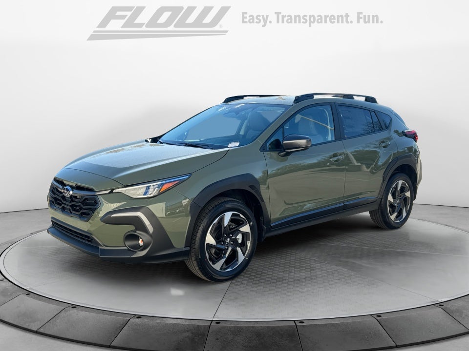 2026 Subaru CROSSTREK Limited