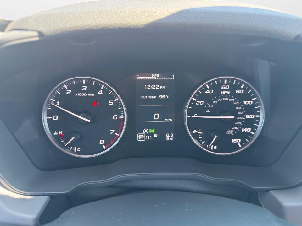 2026 Subaru Crosstrek Limited