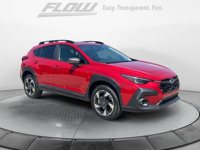 2026 Subaru CROSSTREK Limited