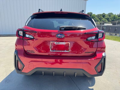 2026 Subaru CROSSTREK Limited