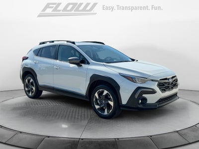 2026 Subaru CROSSTREK Limited
