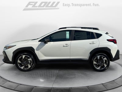 2026 Subaru CROSSTREK Limited