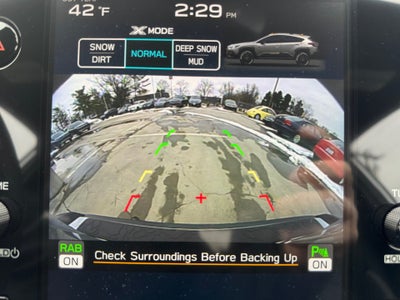 2026 Subaru CROSSTREK Wilderness