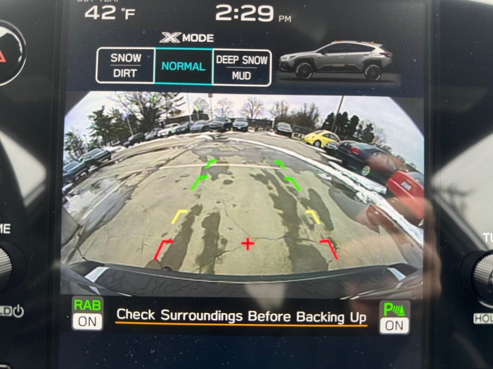 2026 Subaru CROSSTREK Wilderness