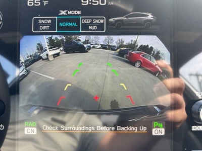 2026 Subaru CROSSTREK Wilderness