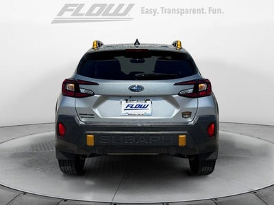 2026 Subaru Crosstrek Wilderness