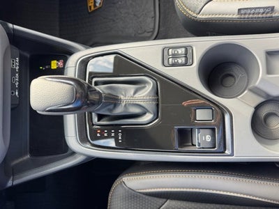 2026 Subaru CROSSTREK Wilderness