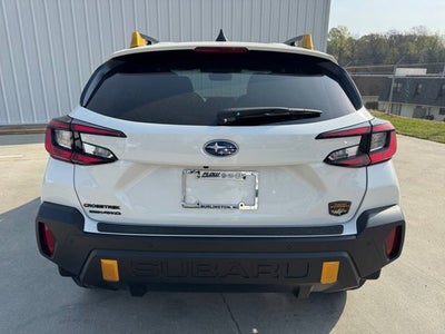 2026 Subaru CROSSTREK Wilderness