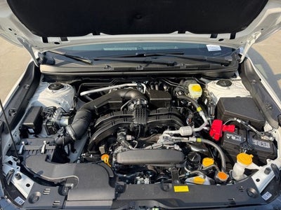 2026 Subaru CROSSTREK Wilderness