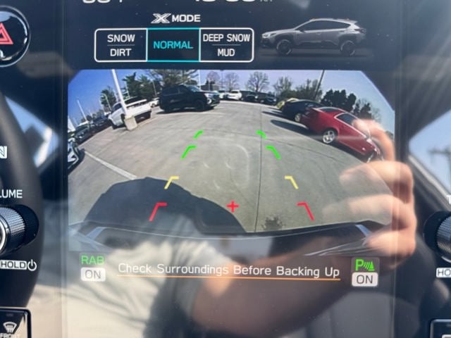 2026 Subaru CROSSTREK Wilderness