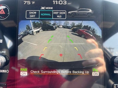 2026 Subaru CROSSTREK Wilderness