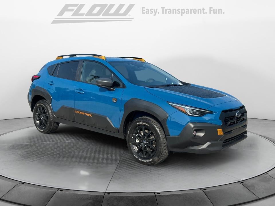 2026 Subaru Crosstrek Wilderness